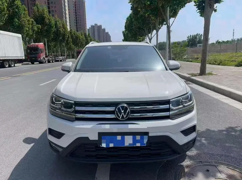 23年大众途岳280TSI豪华版