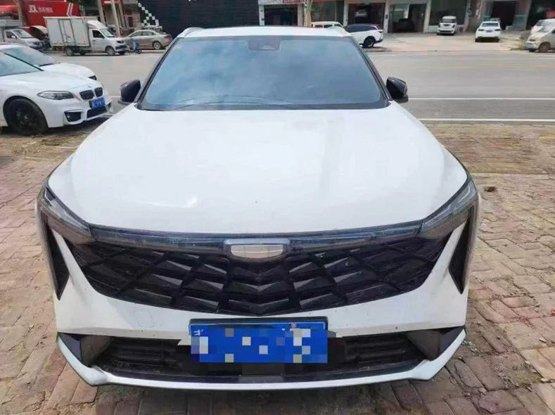 23年吉利博越COOL 1.5T高配