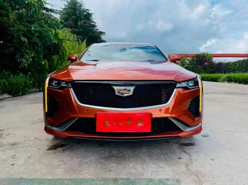 23年凯迪拉克CT4 1.5T豪华型