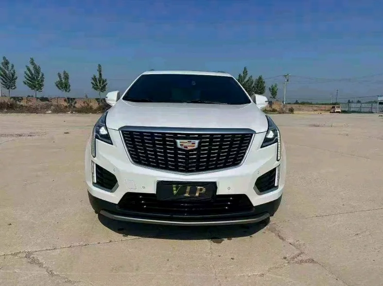 23年凯迪拉克XT5 2.0T顶配