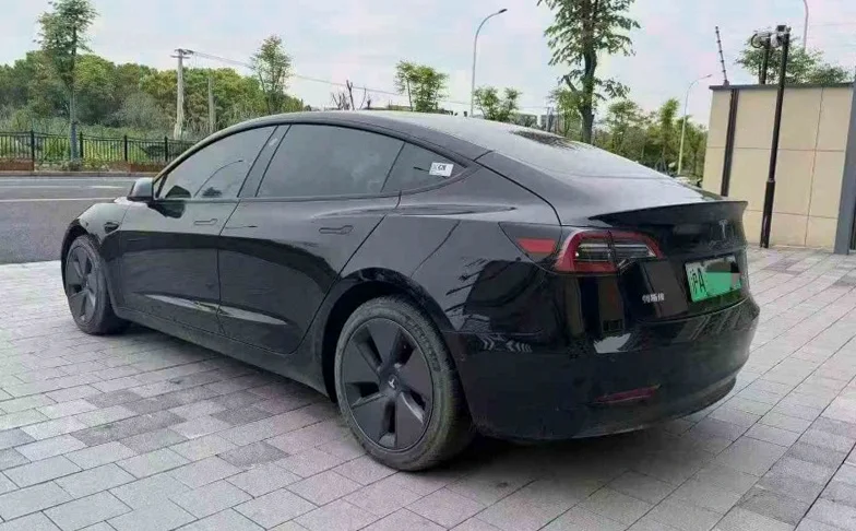 特斯拉MODEL 内饰前排