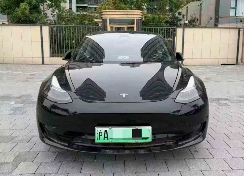 23年特斯拉Model3纯电续航556