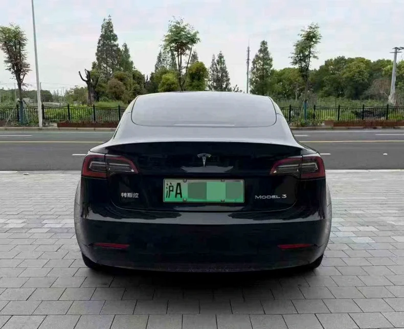 特斯拉MODEL 驾驶室