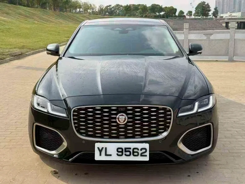 23年捷豹XFL P250尊享豪华版