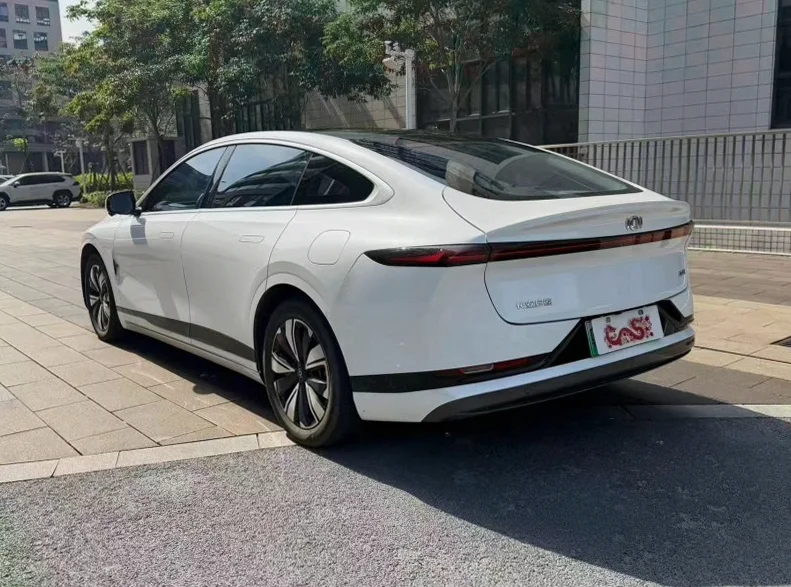 长安汽车启源 内饰后排