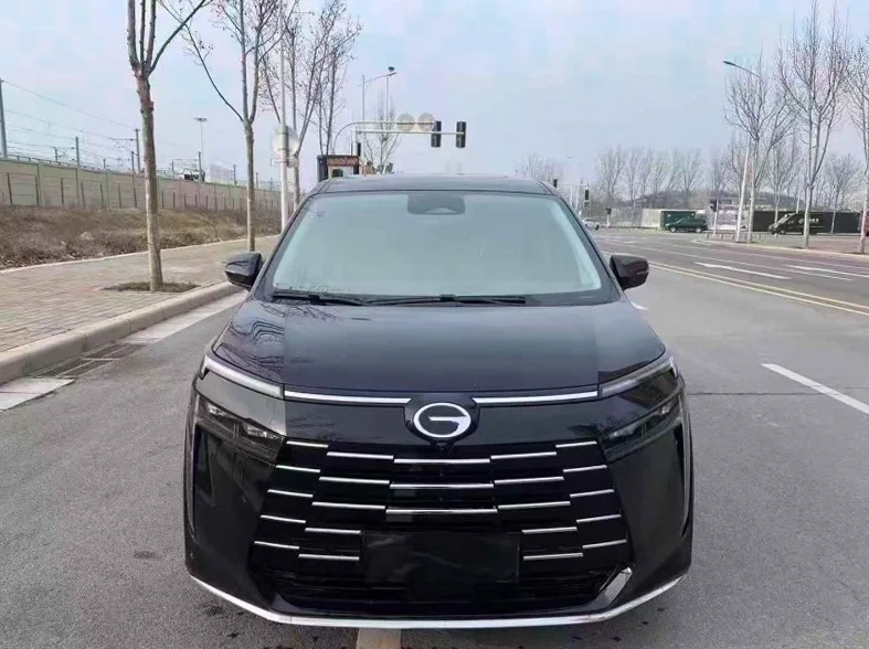 24年传祺E8超级混动