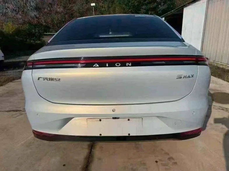 传祺埃安S 驾驶室