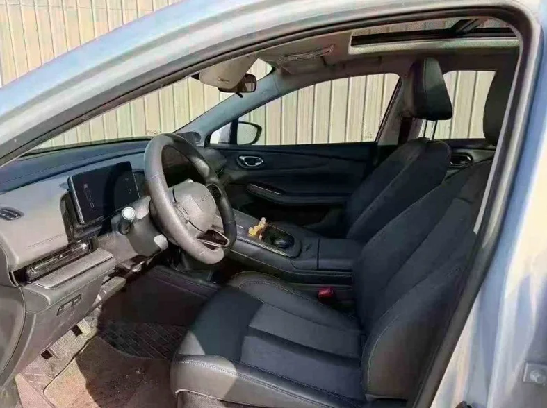 传祺埃安S 后面外观二