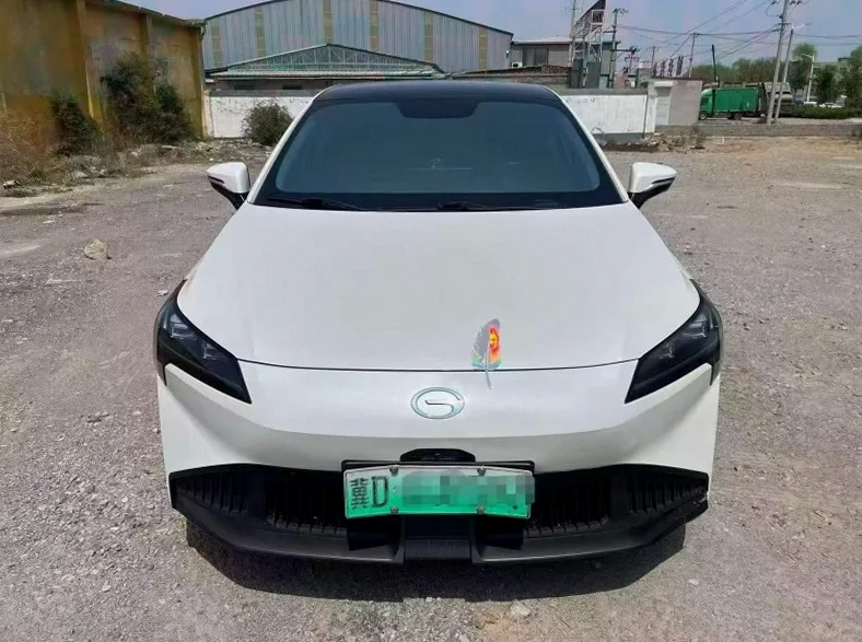 24年传祺埃安S 70puls