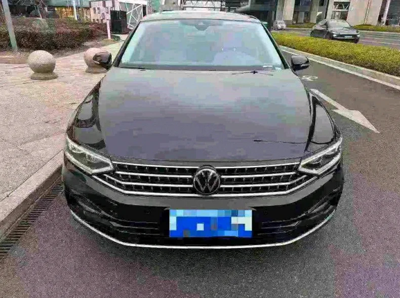 24年大众迈腾200万纪念款