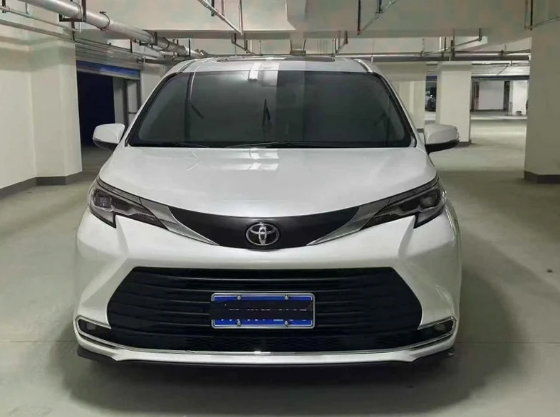 24年丰田塞纳 2.5双擎混动