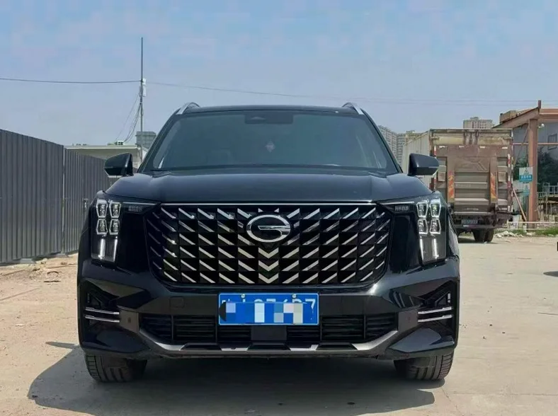 24年传祺GS8两驱豪华版