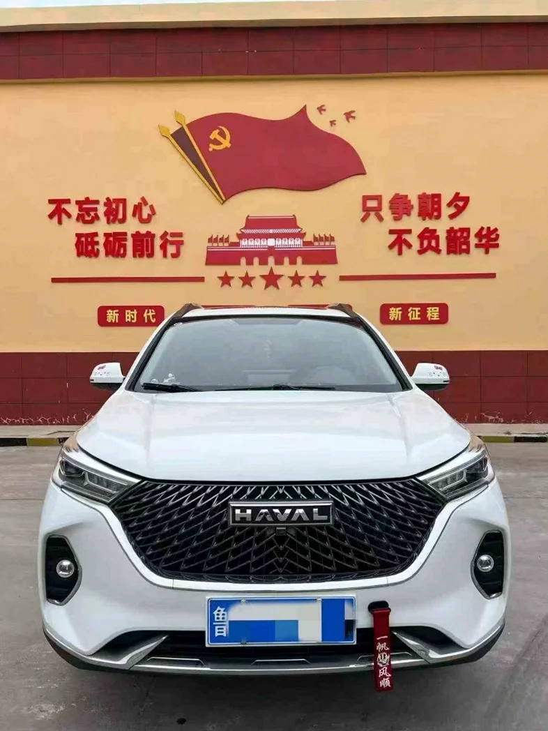 24年哈弗M6 PLUS