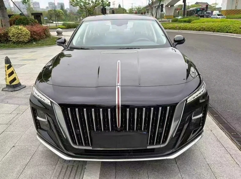 24年红旗H5 1.5T高配