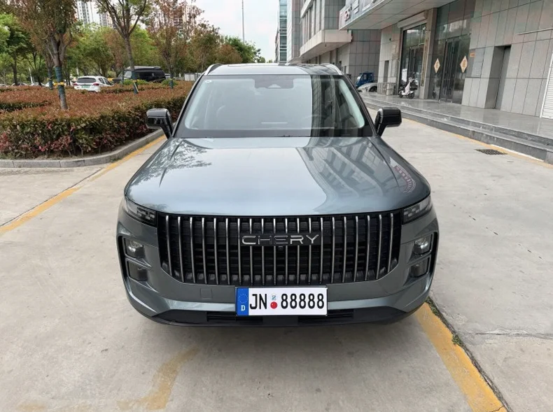 24年奇瑞探索06 1.6T豪华版