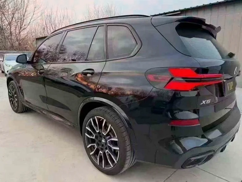 宝马X5 内饰前排