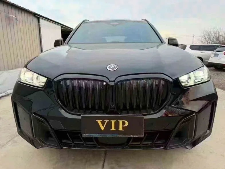 25年宝马X5 3.0T M运动套装