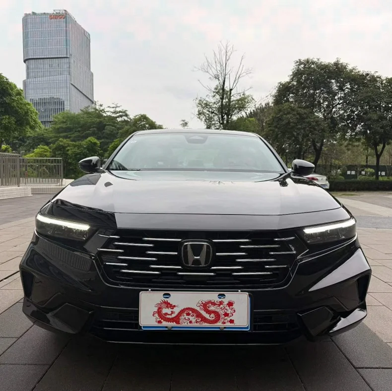 25年本田雅阁260TURBO豪华版