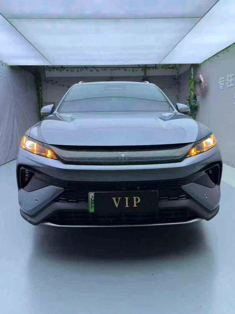 25年比亚迪宋Pro 1.5油电混合