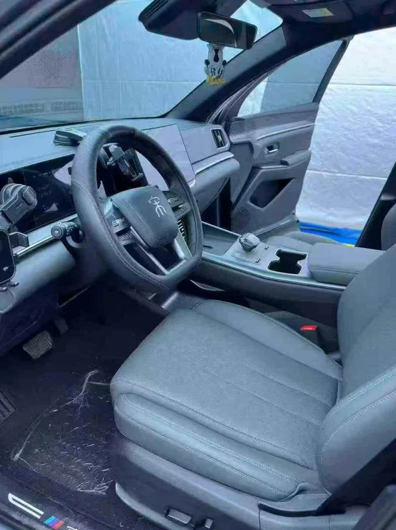 比亚迪宋 后面外观三