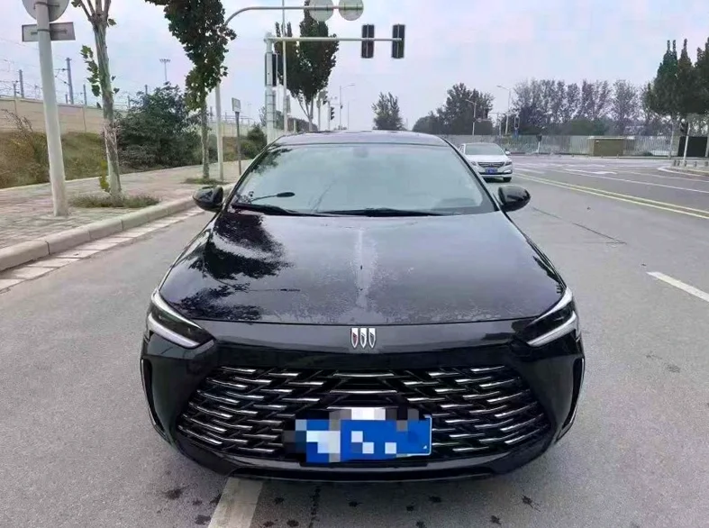 25年别克君威1.5T高配