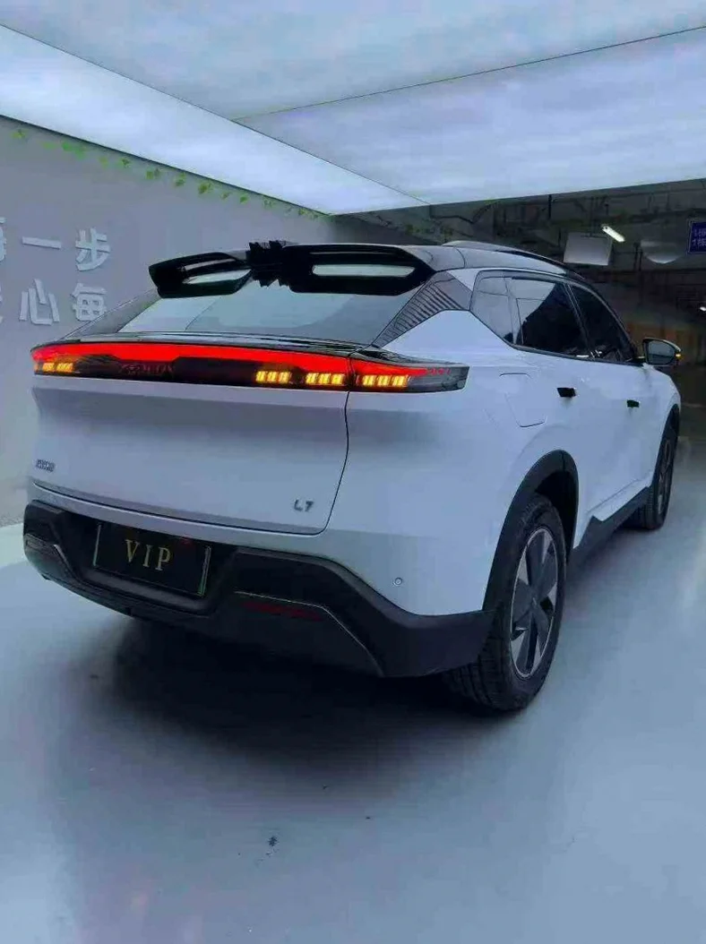 风神东风 内饰后排