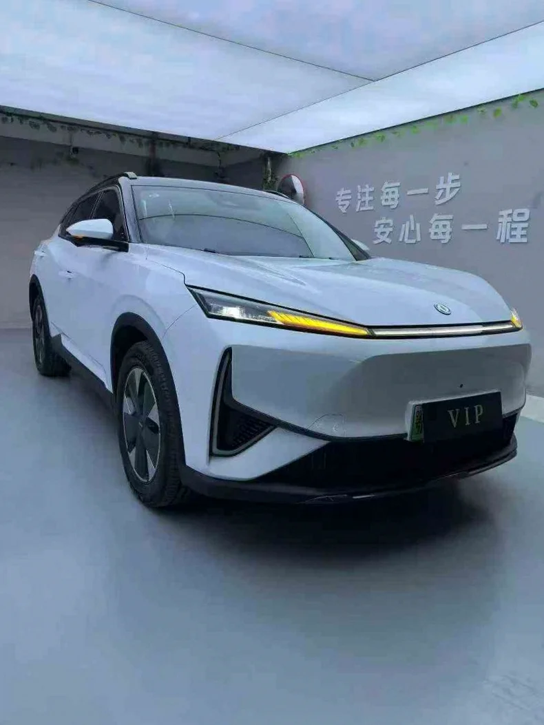 风神东风 正面外观二