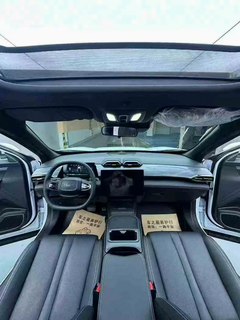 风神东风 后面外观三