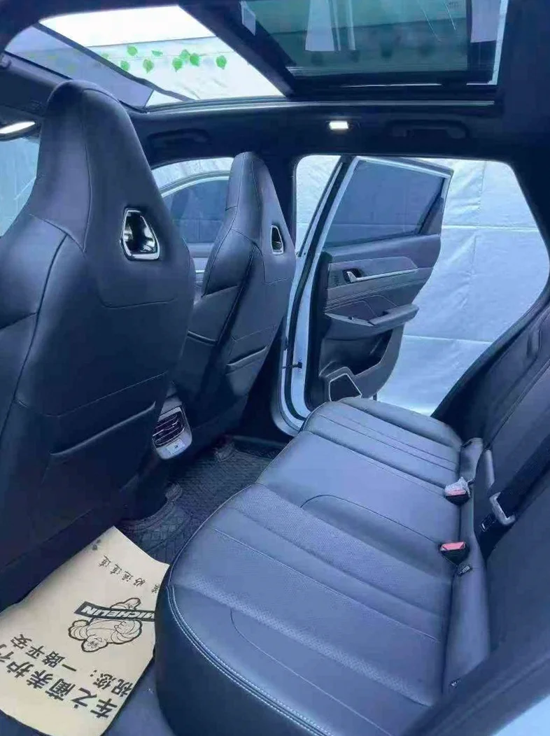 风神东风 后面外观二