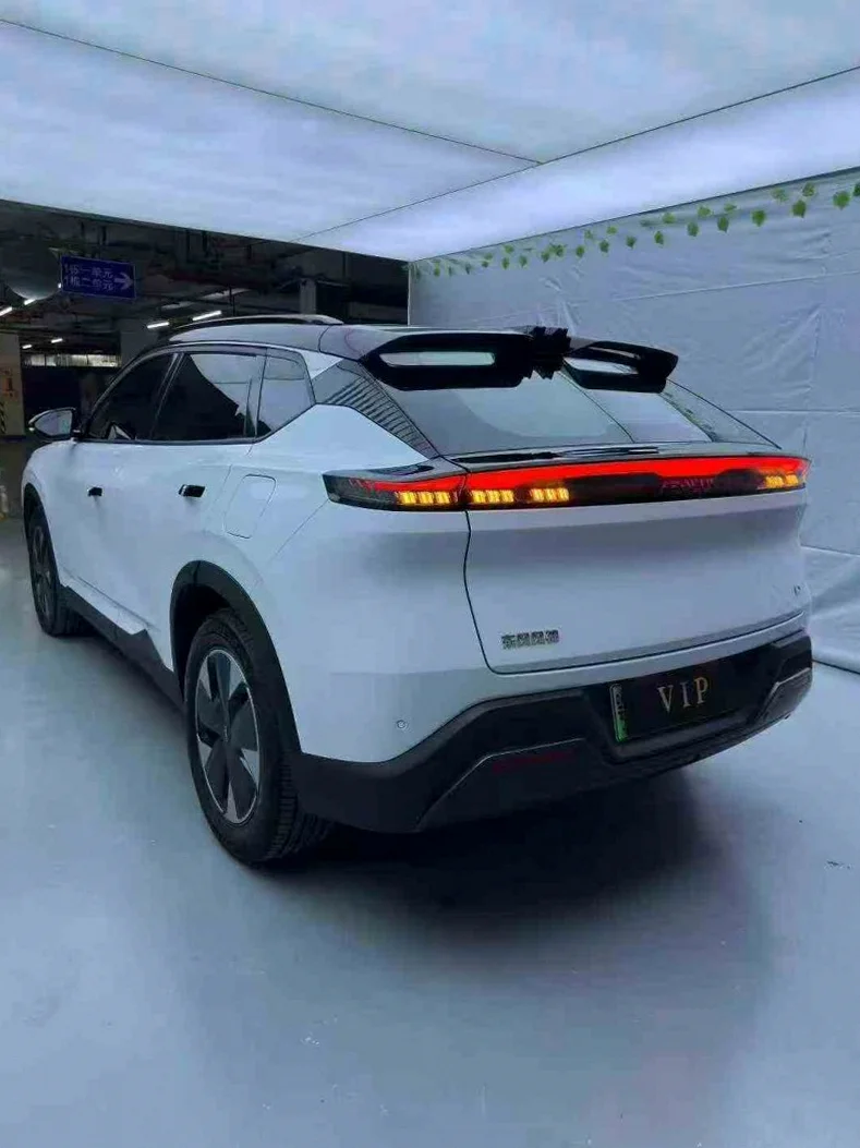 风神东风 内饰前排