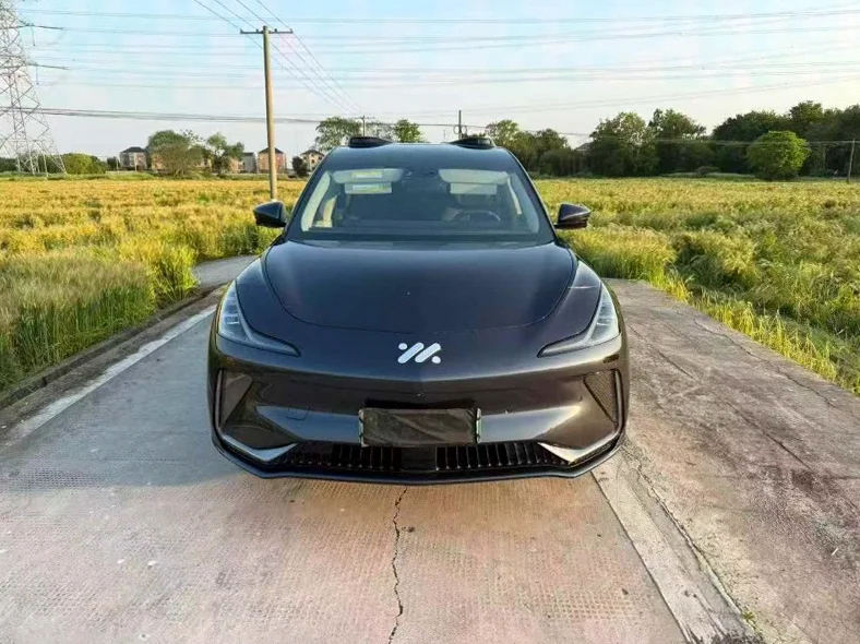 25年智己LS7 Pro双电机四驱版