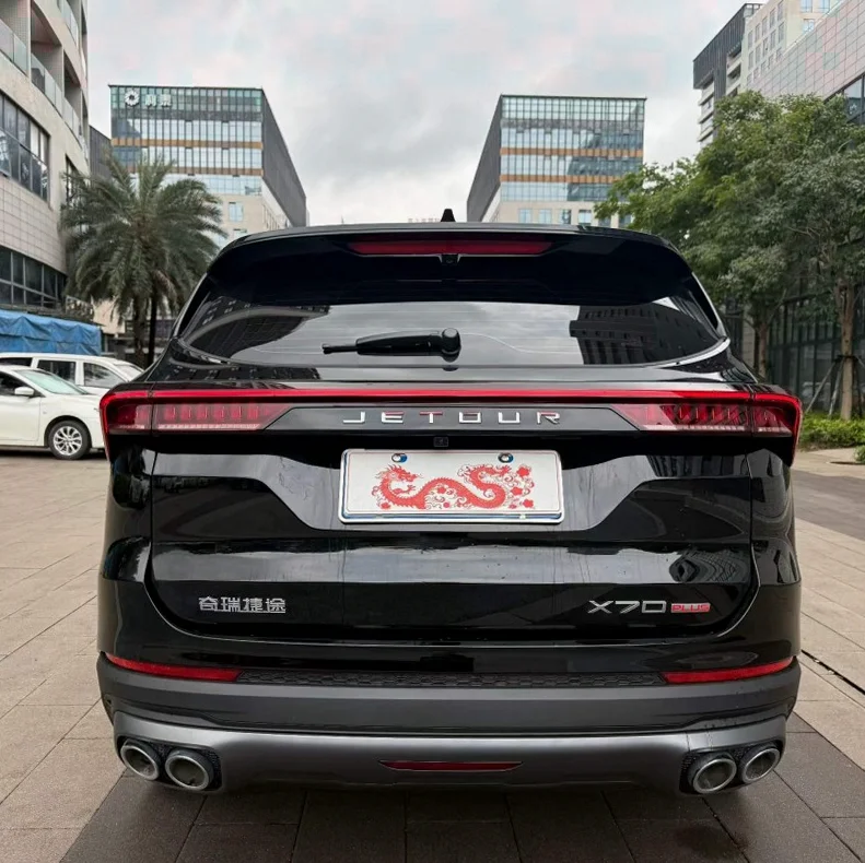 奇瑞捷途 驾驶室