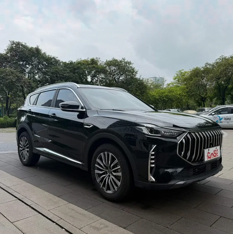 奇瑞捷途 正面外观二