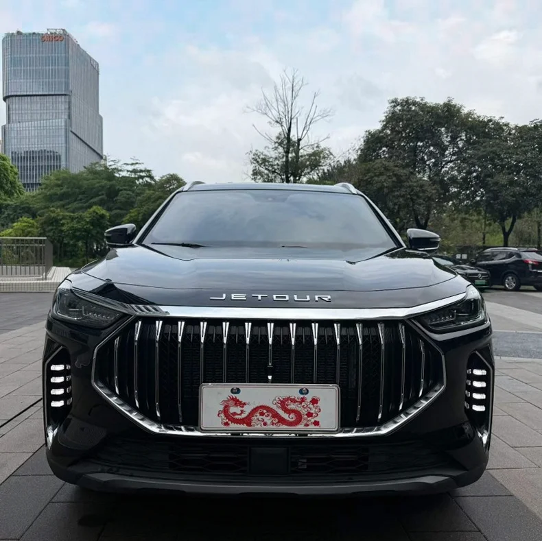 26年奇瑞捷途X70 PLUS DCT冠军Pro版