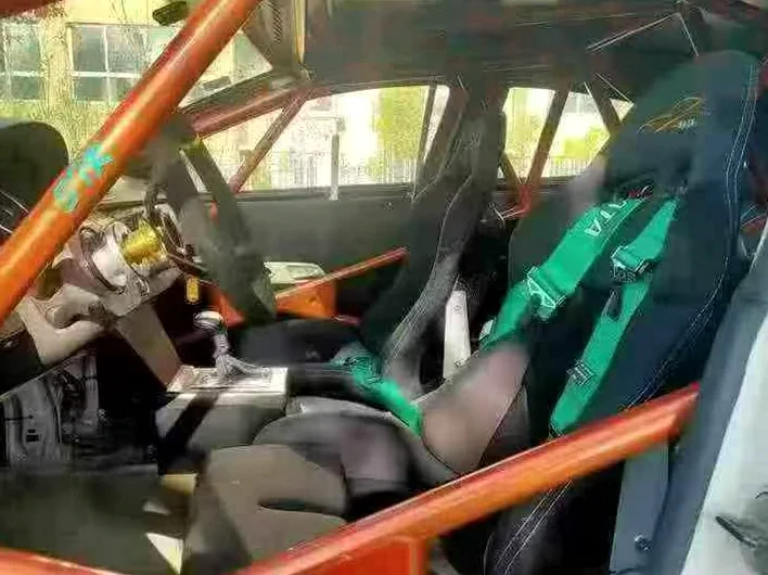 大众CC 后面外观一