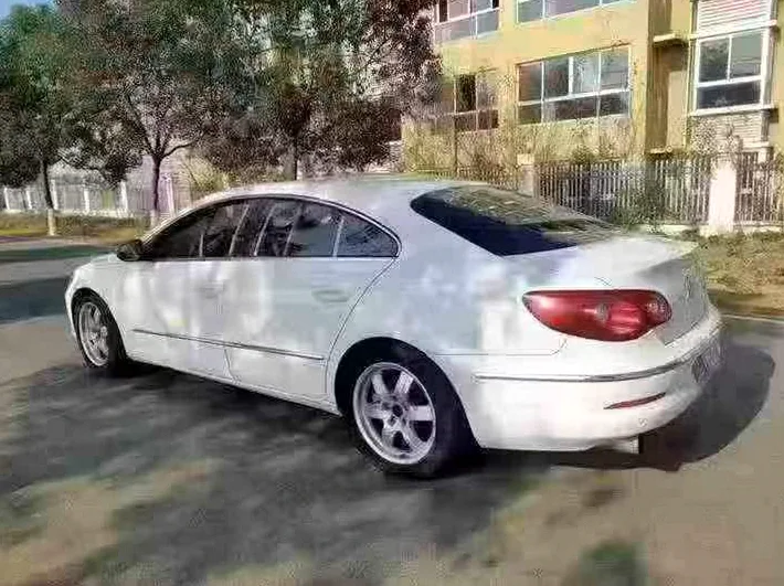 大众CC 后面外观二