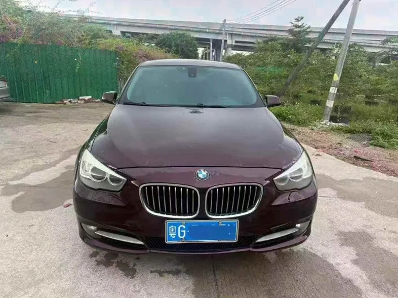13年宝马535GT