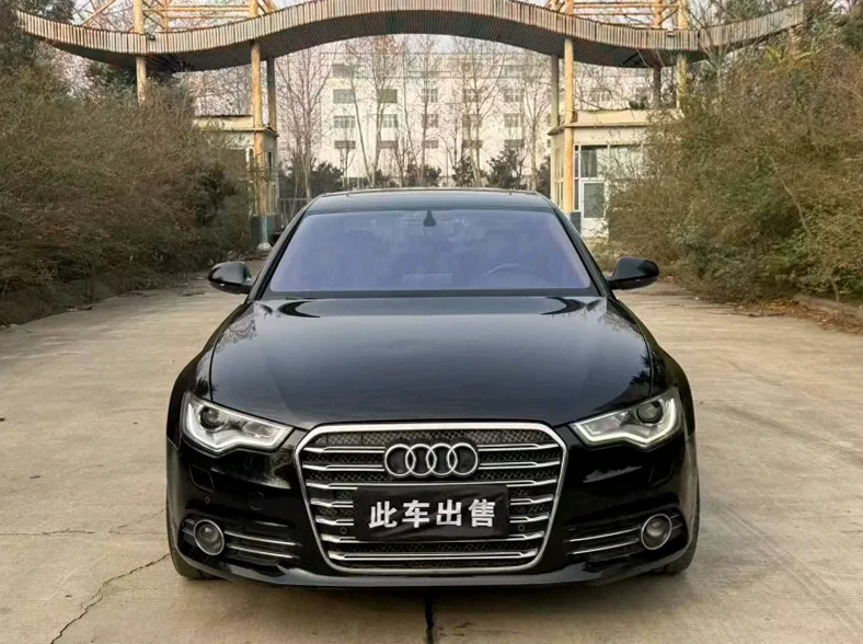 15年奥迪A6L 2.0T