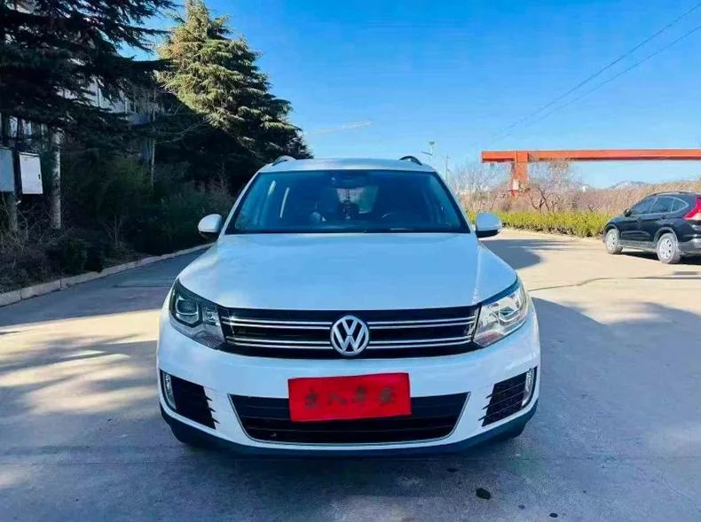 15年大众途观1.8T两驱