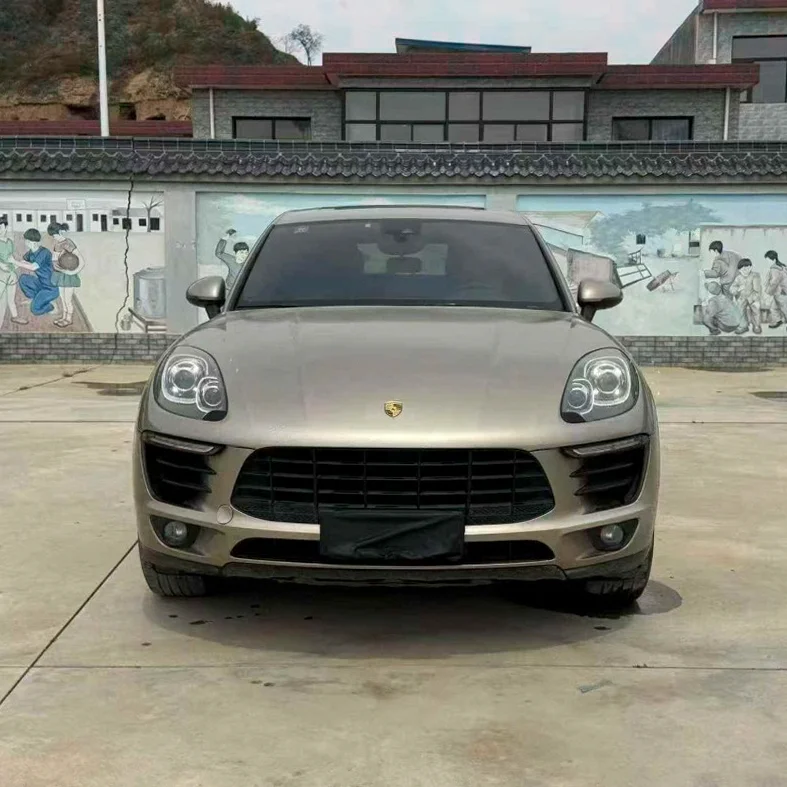 16年保时捷Macan 2.0T四驱