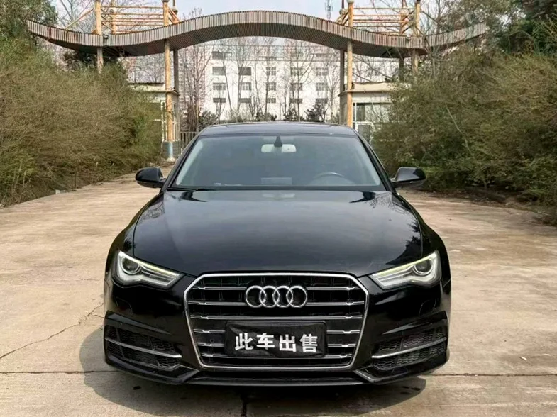17年奥迪A6L 2.5 V6
