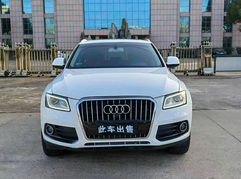 17年奥迪Q5 40 TFSI技术型