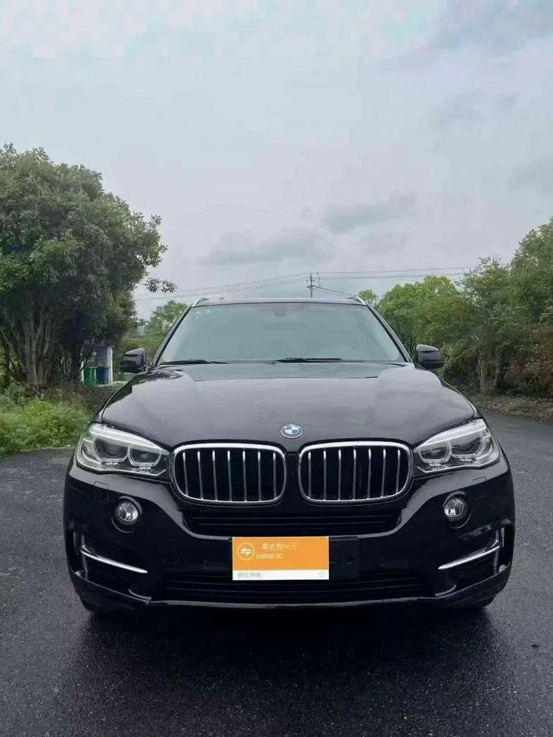 17年宝马X5 xDrive35i 典雅型