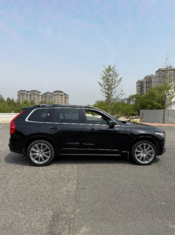 沃尔沃XC90 后面外观二
