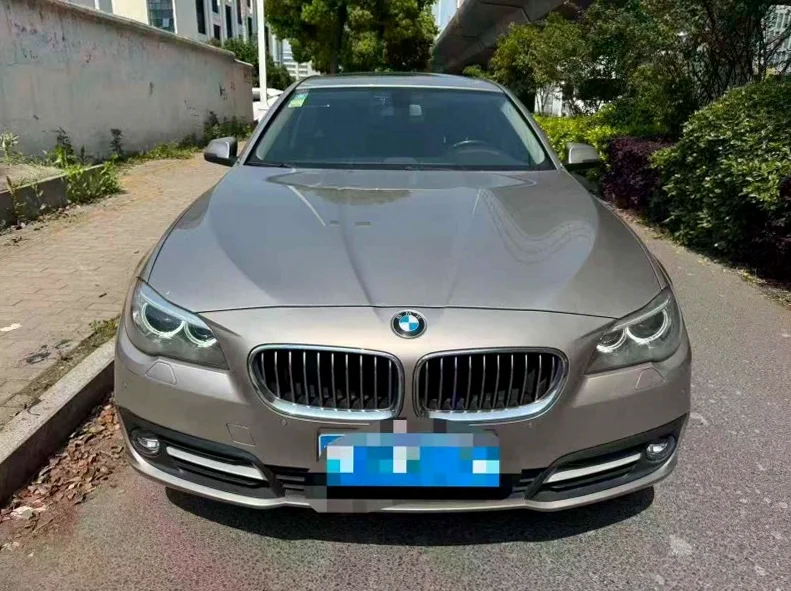 18年宝马525 2.0T