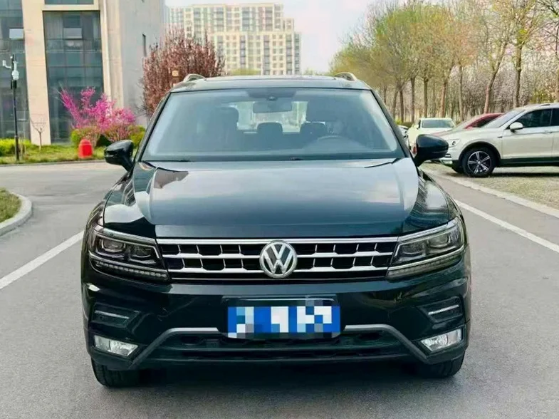 18年大众途观L 2.0T 330TSI 两驱豪华版