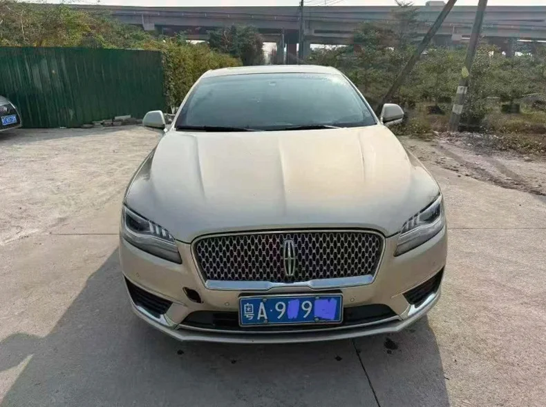18年林肯MKZ 2.0T高配