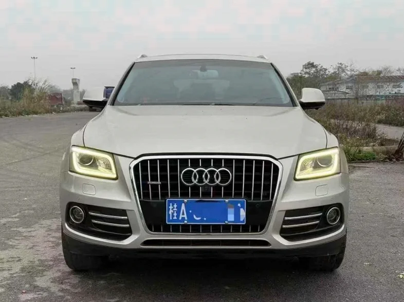 19年奥迪Q5 40TFSI四驱技术型