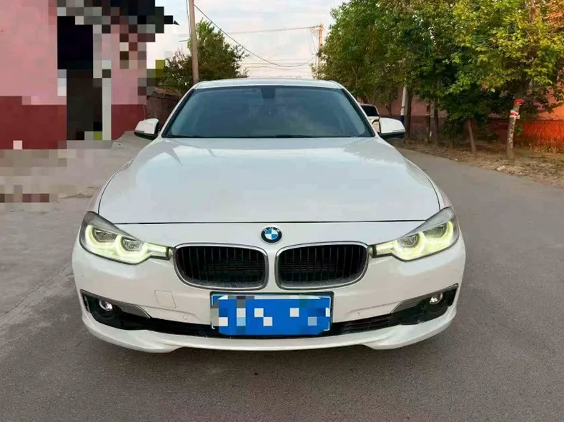19年宝马320Li 2.0T高配