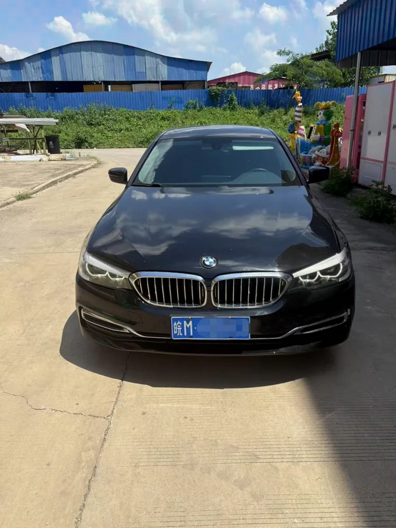 19年宝马525